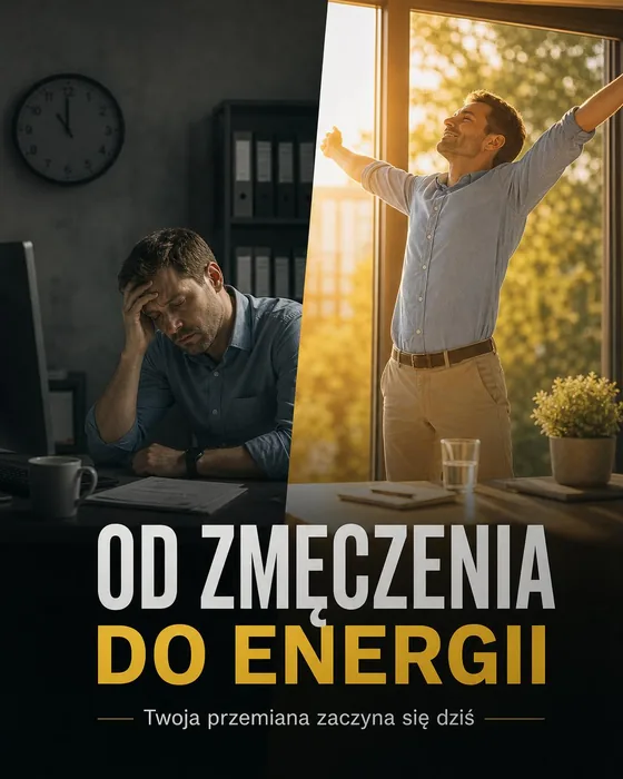 Powrót energii po okresie zmęczenia